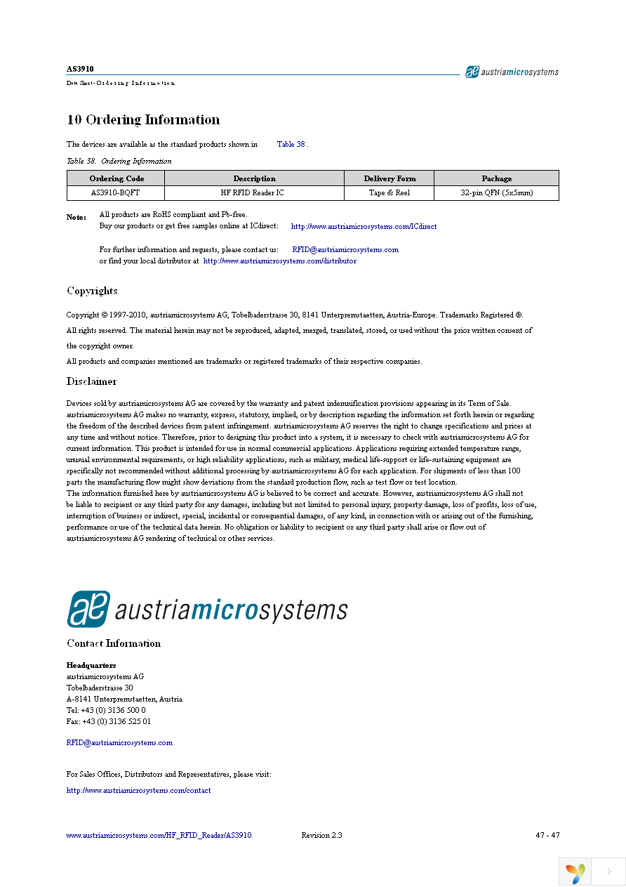 AS3910 DB Page 47